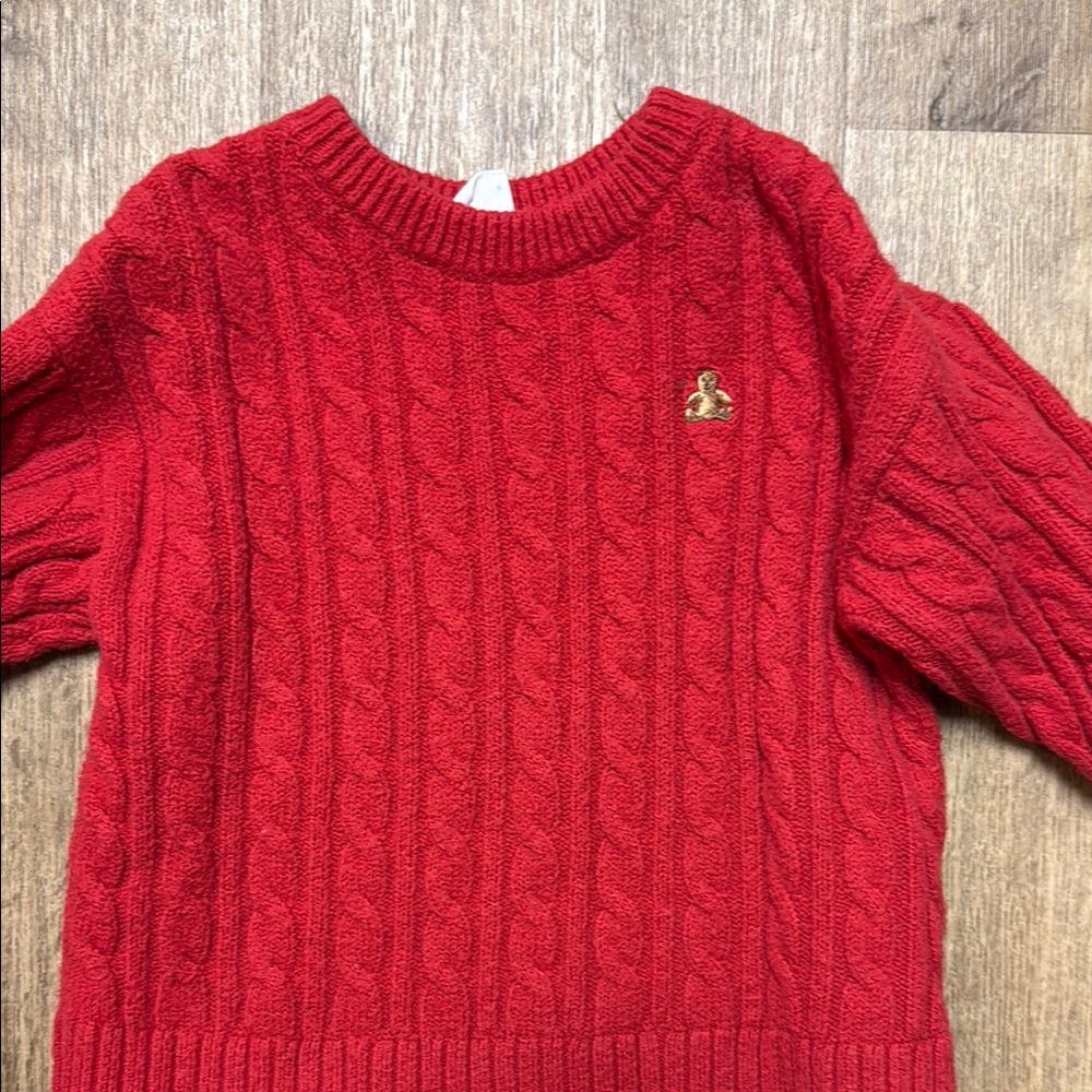 Cable Knit Sweater